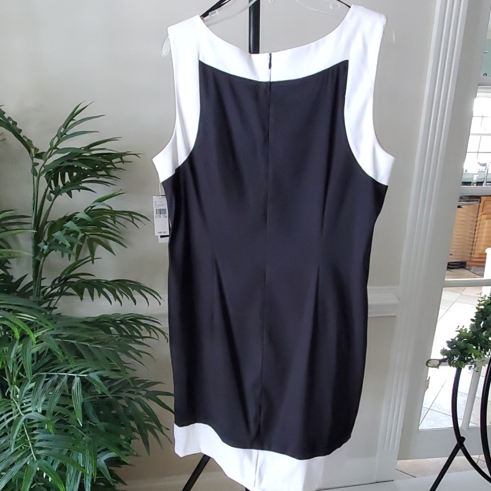 Kim Roger's Dress size 16W NWT - Picture 5 of 7